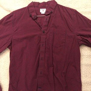 Three Bonobos sport shirts